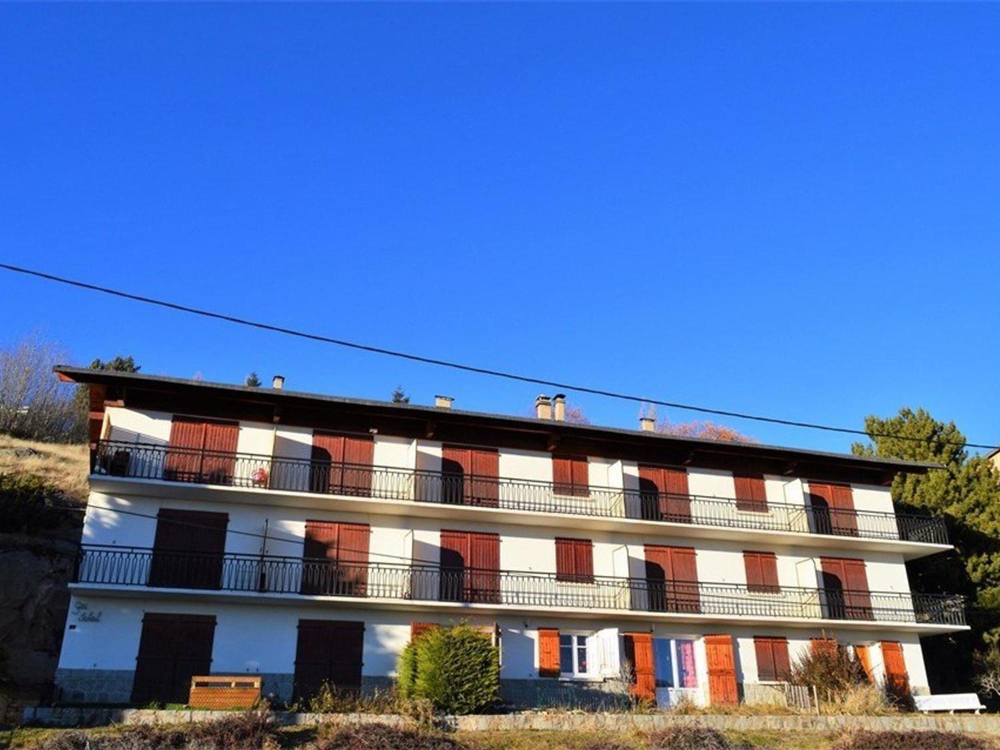 Appartement Font-Romeu-Odeillo-Via, 3 pièces, 6 personnes - FR-1-580-23 Esterno foto