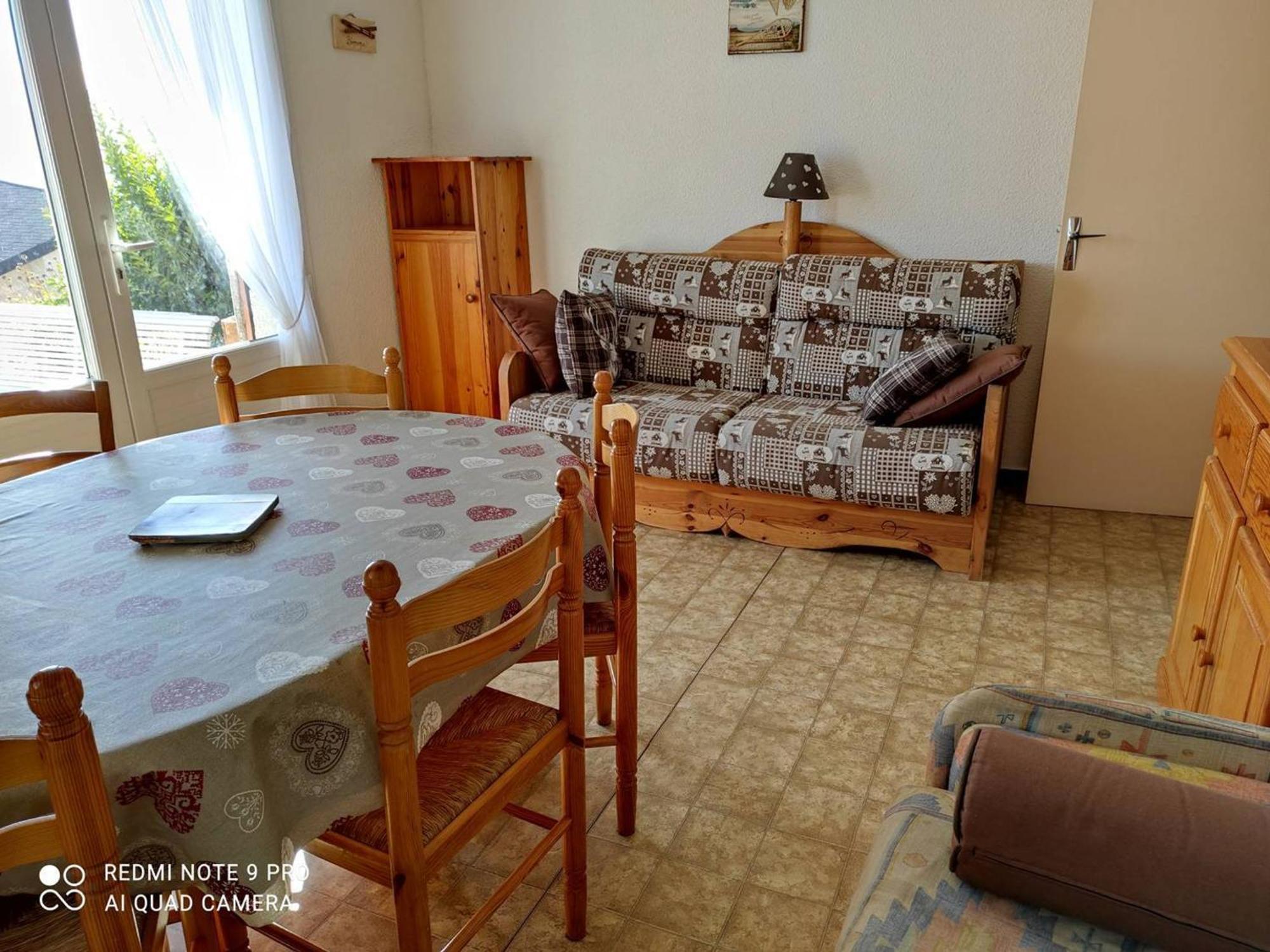 Appartement Font-Romeu-Odeillo-Via, 3 pièces, 6 personnes - FR-1-580-23 Esterno foto