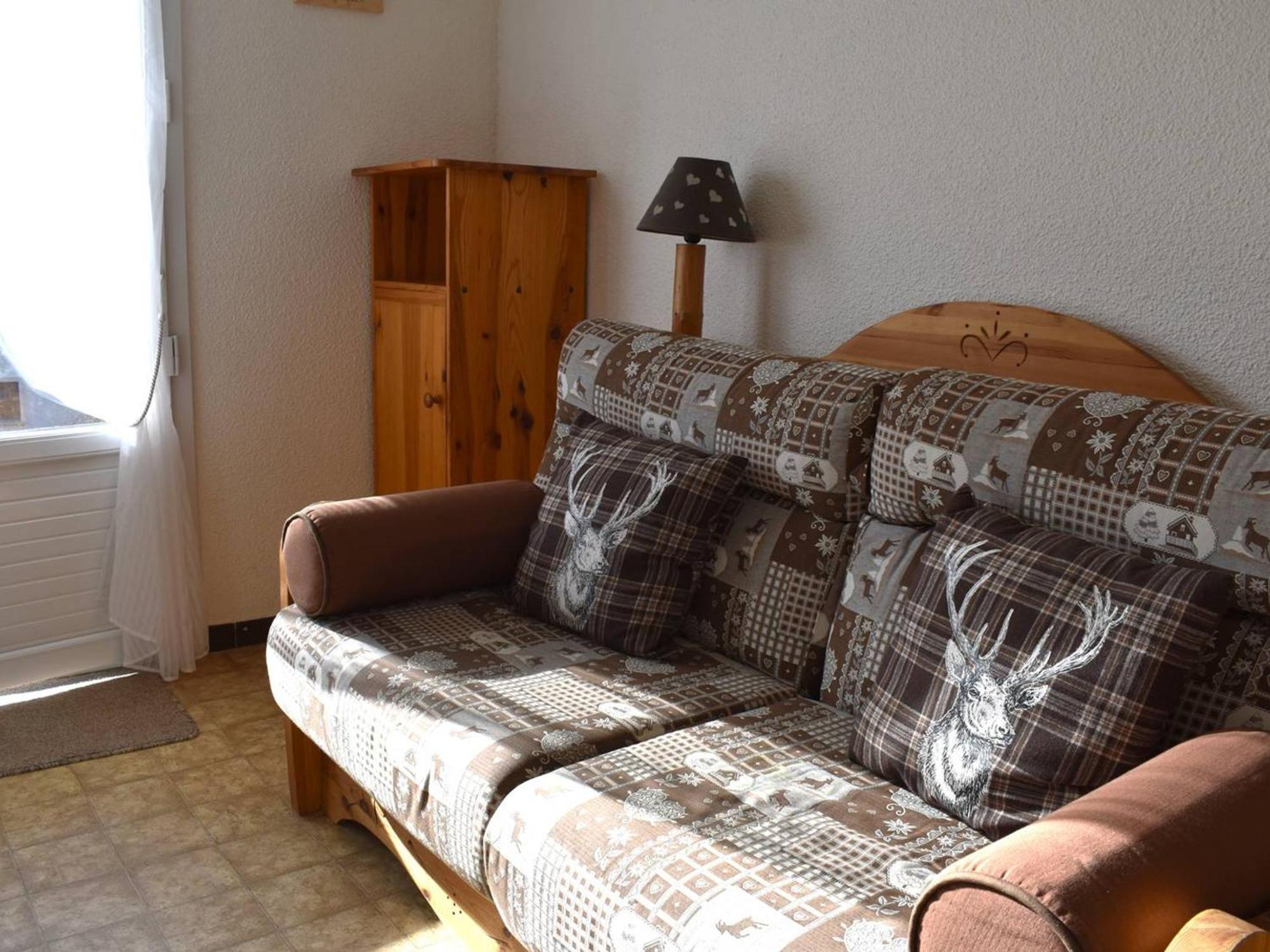 Appartement Font-Romeu-Odeillo-Via, 3 pièces, 6 personnes - FR-1-580-23 Esterno foto