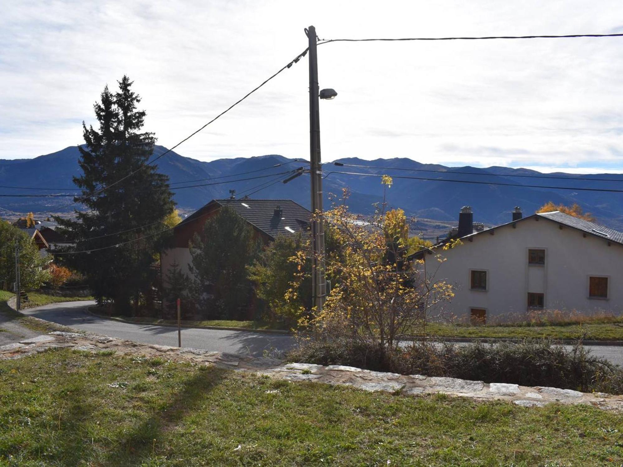 Appartement Font-Romeu-Odeillo-Via, 3 pièces, 6 personnes - FR-1-580-23 Esterno foto